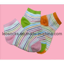 Neue Art-Kinder-Baumwollsocken (DL-CS-19)